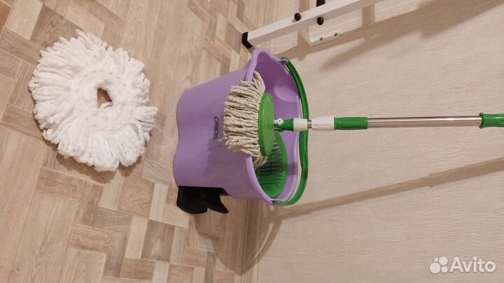 Ведро для мытья пола