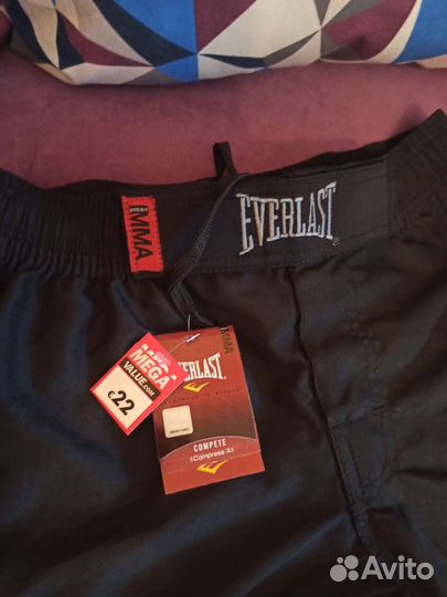 Шорты Everlast MMA, S