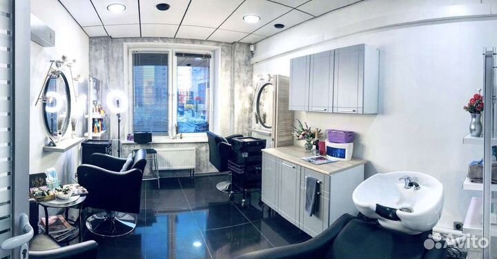 Аренда парикмахеру