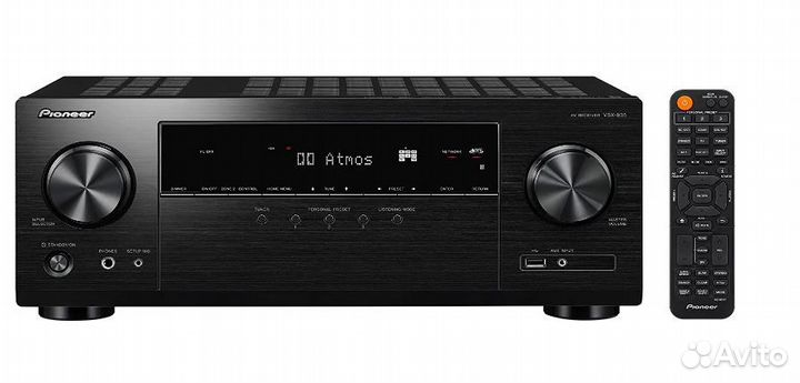 Pioneer VSX-935 NEW в наличии, европеец, 220V