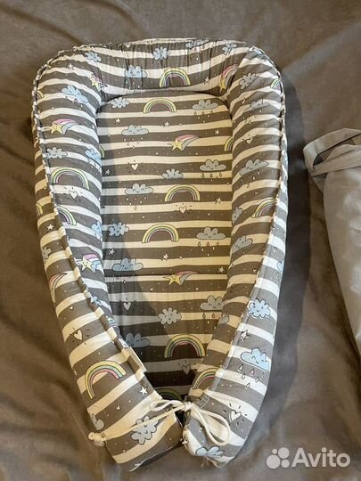 Кокон для новорожденных