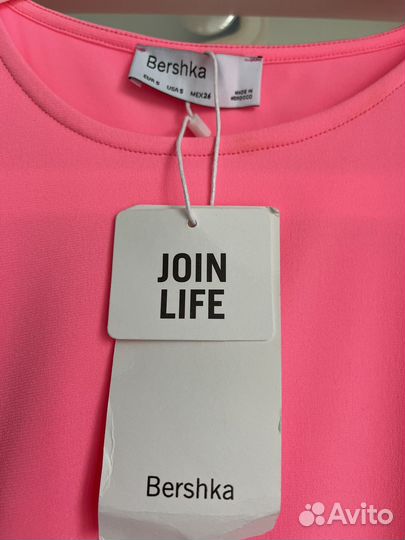 Летние Платье bershka новое