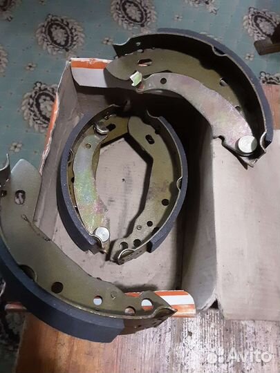 Тормозные колодки