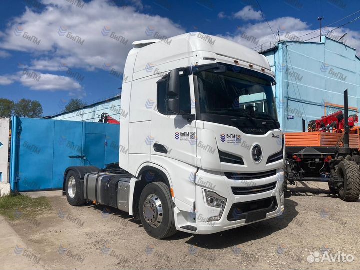 Shacman (Shaanxi) X6000, 2024