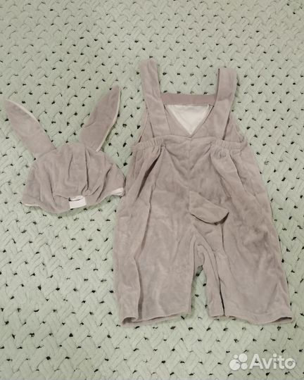 Костюм зайца