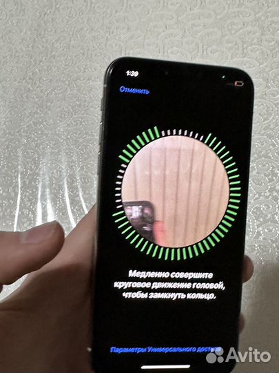 iPhone X, 64 ГБ