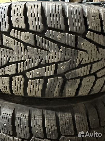 Nokian Tyres Hakkapeliitta 7 SUV 215/70 R16