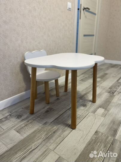 Комплект стол И стул детский