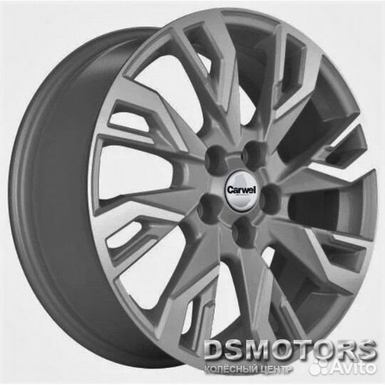 Диски Чеко 1809 7.0/18 5x108 ET36 d65.1 AGR