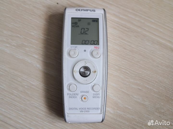 Диктофон Olimpus VN-2100
