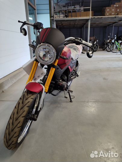 Мотоцикл Minsk c4 300