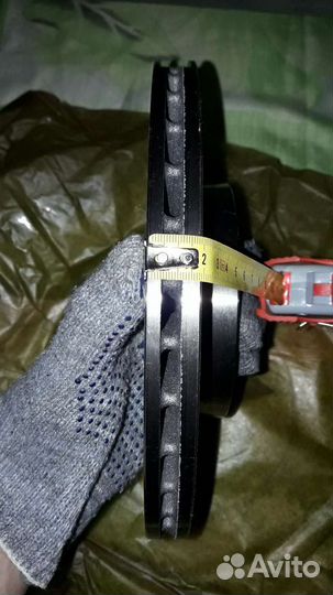 Тормозные диски ваз r14