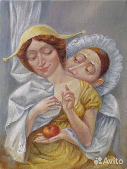 Картины А.Шабанова