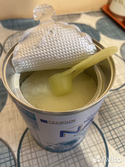 Смесь нан оптипро 1