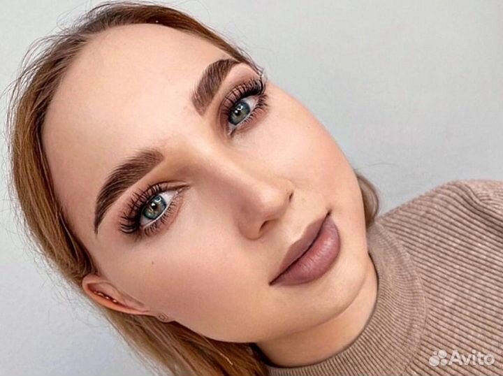 Обучение на бровиста