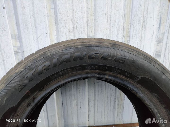 Triangle AdvanteX TC101 195/65 R15 91H