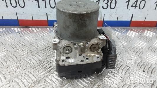 Блок ABS toyota RAV 4 ZSA3 (1BS23KW01)