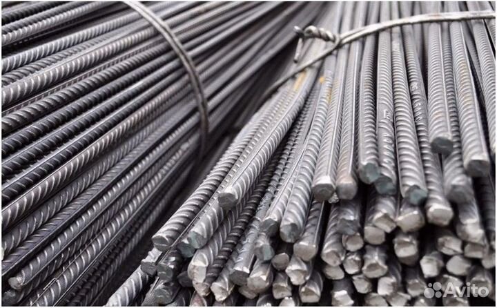 Арматура 16 мм А500С. Цена за тонну
