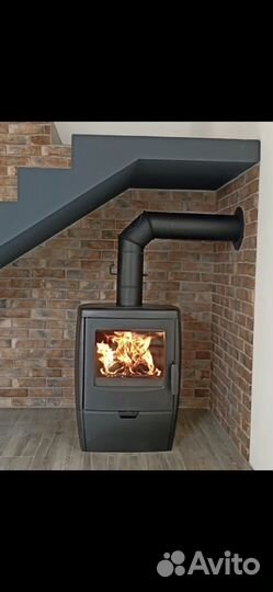 Печь Камин Plamen Alberto