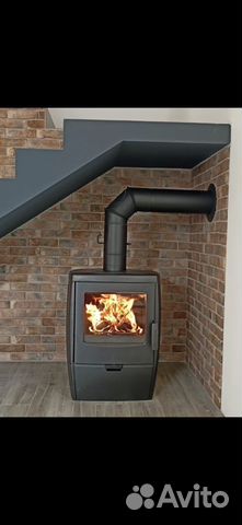 Печь Камин Plamen Alberto