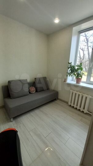 2-к. квартира, 42,4 м², 1/2 эт.