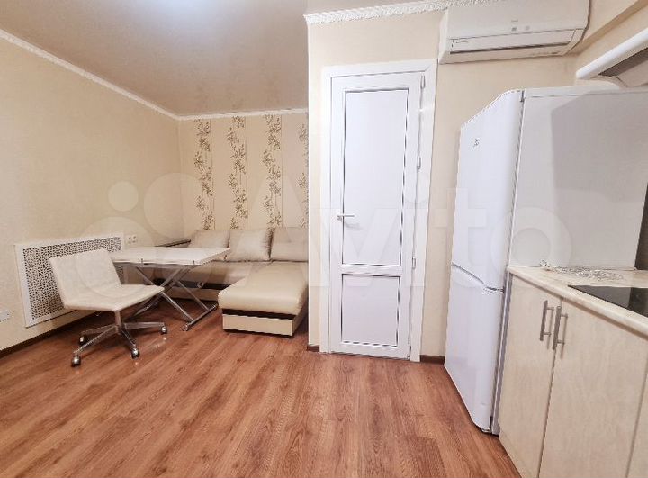 Квартира-студия, 25 м², 1/2 эт.