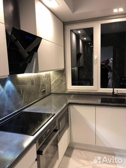 Ремонт квартир под ключ. Отделка квартир