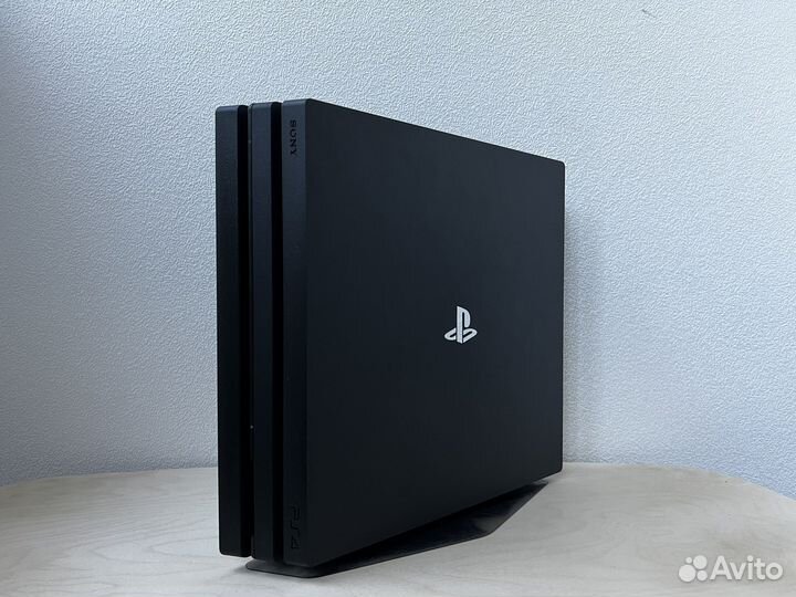 Sony PS4 pro 1tb