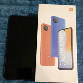 Xiaomi Redmi 9C (NFC), 2/32 ГБ