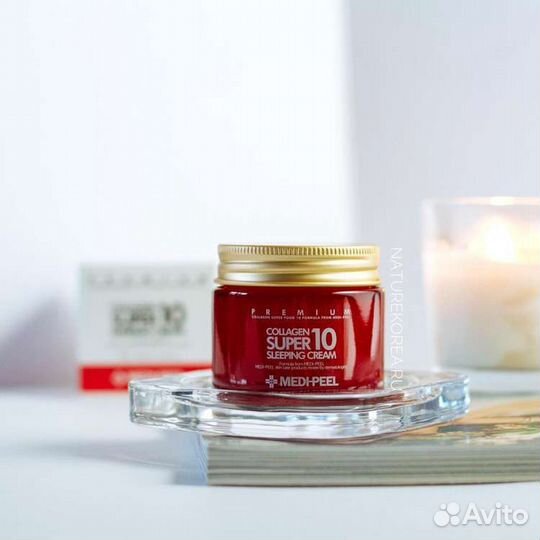 Ночной крем для лица Medi-Peel