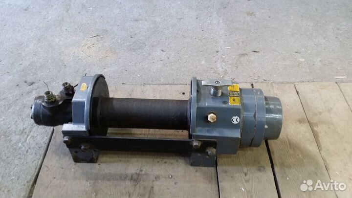 Лебедка гидравлическая ComeUP HV10000