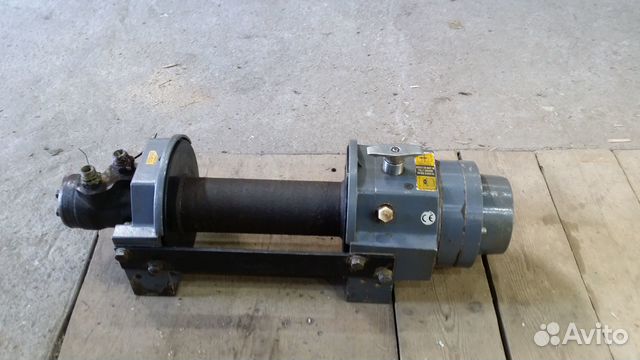 Лебедка гидравлическая ComeUP HV10000