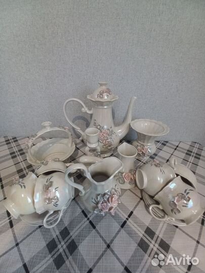 Кофейный сервиз