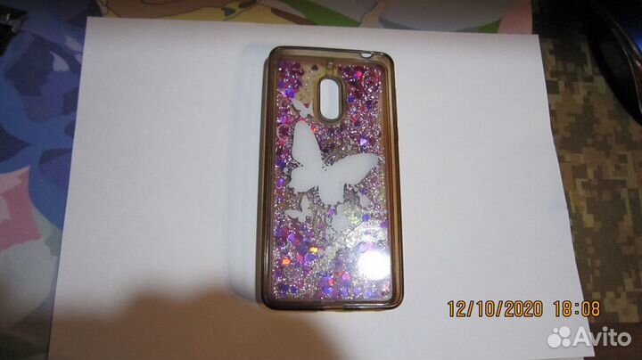 Чехол для Nokia 6