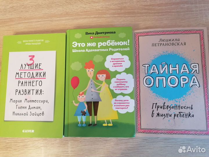 Книги о детях