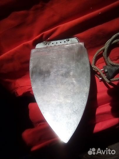 Утюг тип уэт—2