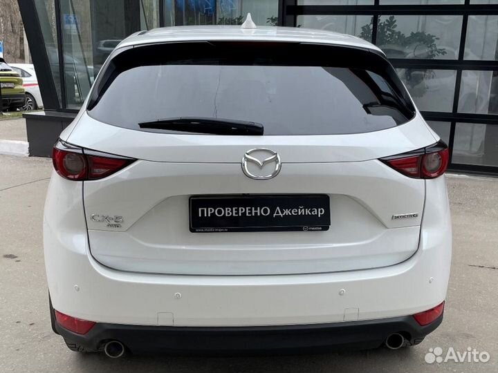 Mazda CX-5 2.5 AT, 2020, 80 545 км