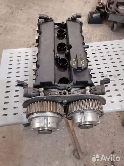 Гбц, ford focus 2 1 6