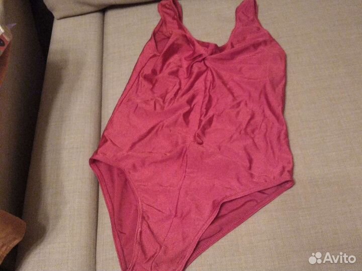 Гимнастический купальник для девочки