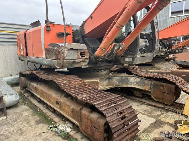 Гусеничный экскаватор Hitachi ZAXIS 330-3, 2007