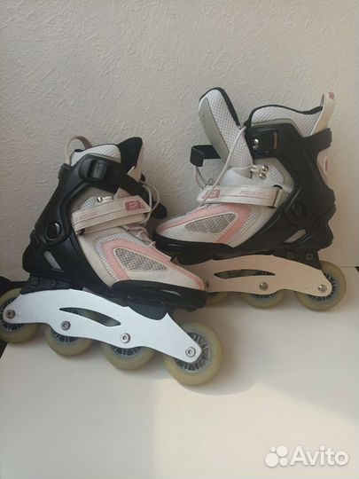 Ролики 37 размер женские