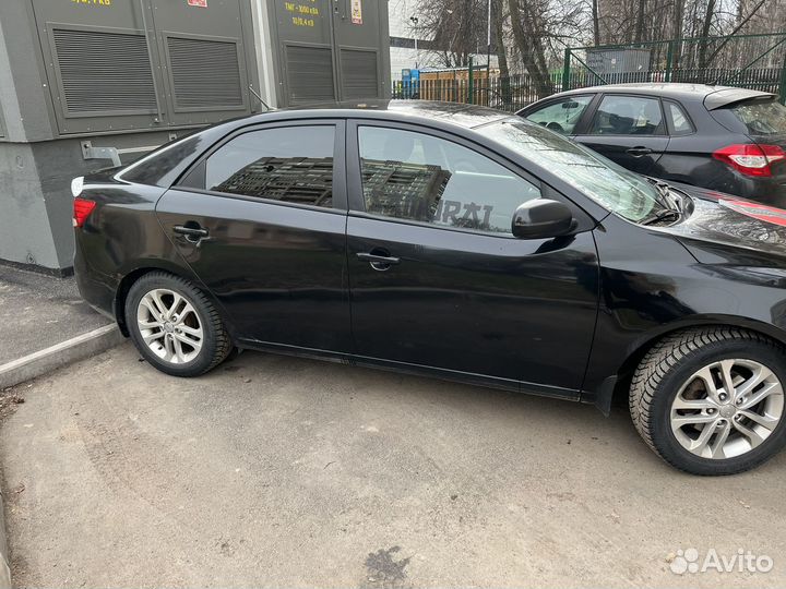 Kia Cerato 1.6 AT, 2012, 183 000 км