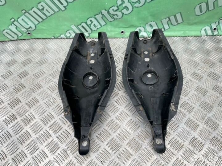 Лодочки задние Mercedes-Benz E-Class W210 M112 2.4