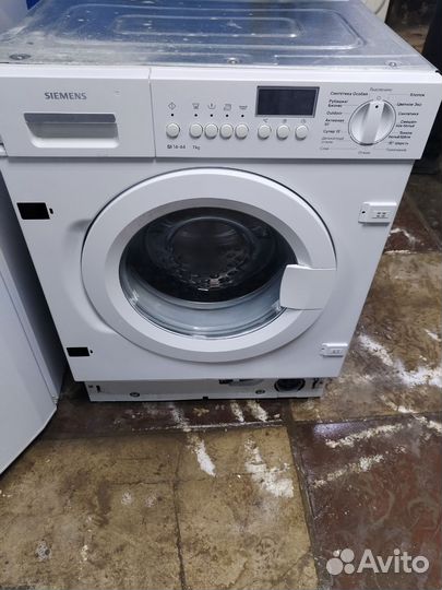 Стиральная машина siemens