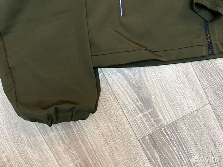 Костюм горка Тактик хаки. Охота, рыбалка, отдых