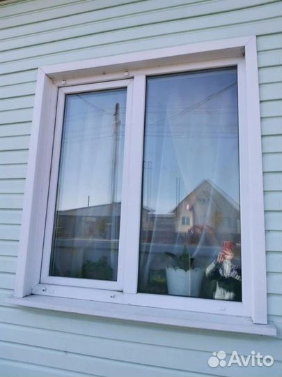 Пластиковые окна