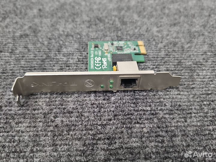 Сетевая карта PCI-E TP-Link TG-3486