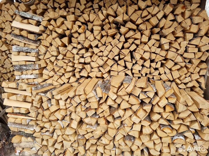 Дрова березовые