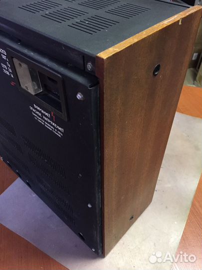 Маяк-001 катушечный магнитофон