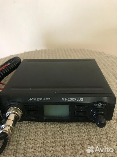 Рация Mega Jet